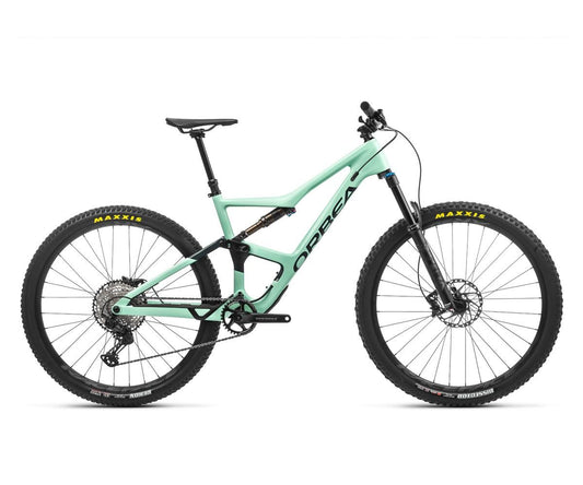 MTB Orbea Occam M30 grön