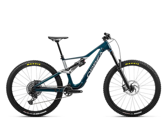 MTB Orbea Rallon M10 grön