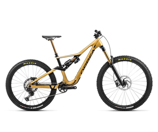 MTB Orbea Rallon M-Team guld