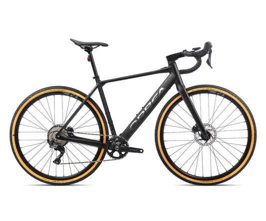 Elcykel Orbea Gain D30 1X svart