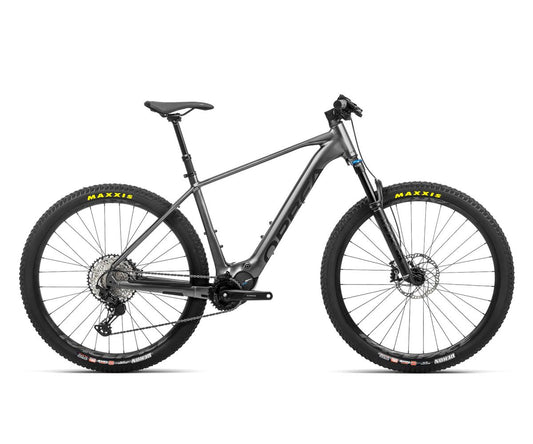 El MTB Orbea URRUN 10 grå