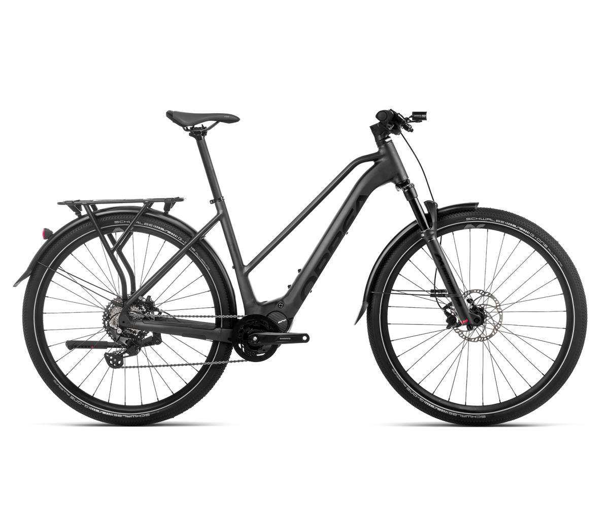 Elcykel Orbea KEMEN MID 30 svart