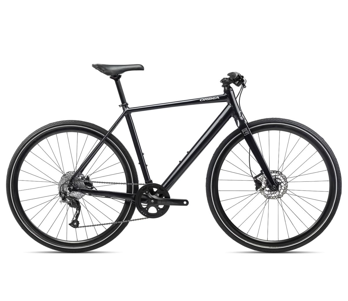 Hybridcykel Orbea Carpe 20 Svart