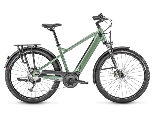 Elcykel Hybrid Moustache XROAD 1