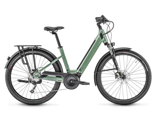 Elcykel Moustache XROAD 1 OPEN