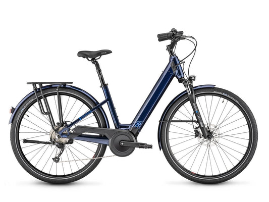 Elcykel Moustache Samedi 28.2 Open - 500Wh