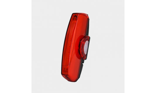 Baklampa Machfally COB Red 30