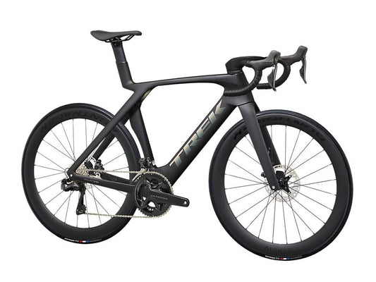 Racer Trek Madone SLR 7 Deep Smoke