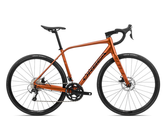 Racer Orbea Avant H40 Orange/Brons