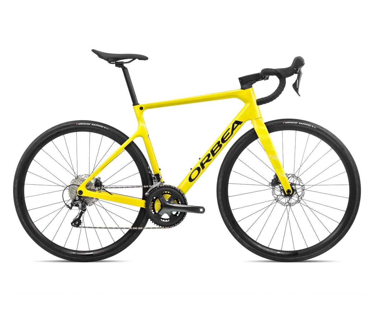 Racer Orbea Orca M40 Gul/Svart