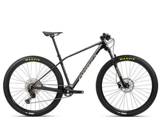 Mtb Orbea Alma M50 Svart