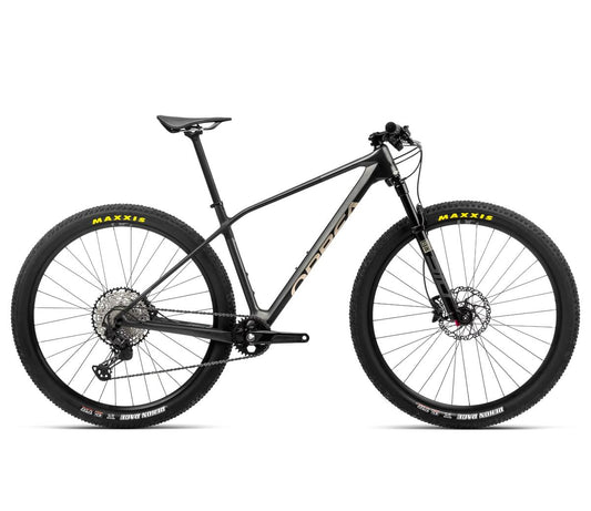 Mtb Orbea Alma M30 Svart