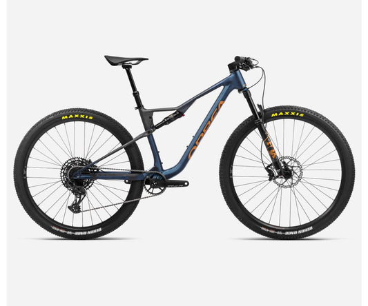 MTB Orbea Oiz H20 Blå