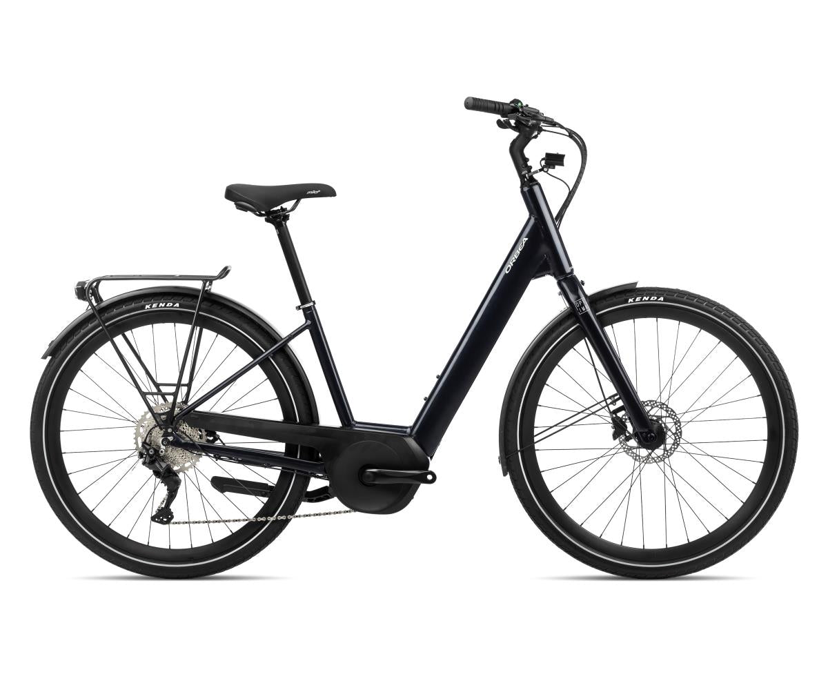 Elcykel Dam Orbea Optima E40 Svart