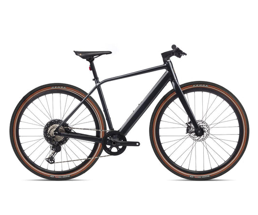 Elcykel Hybrid Orbea Vibe H10 Svart