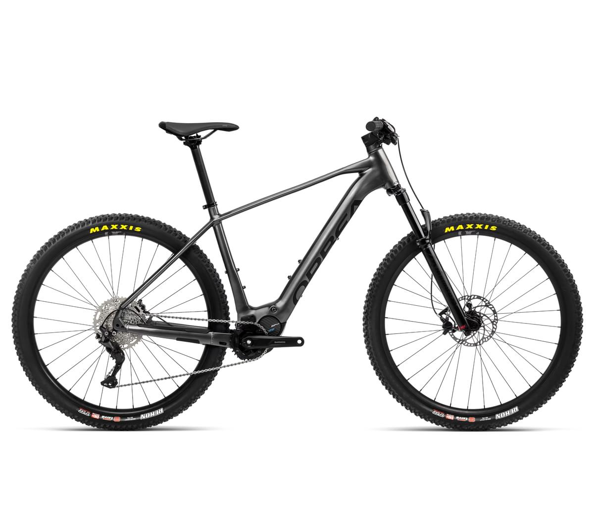 El Mtb Orbea Urrun 30 Grå