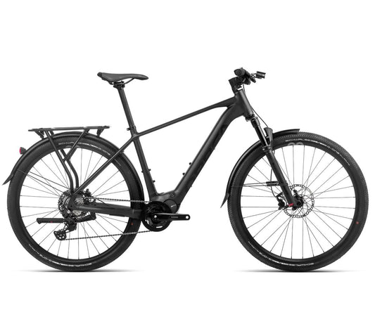 Elcykel Orbea Kemen 30 Svart