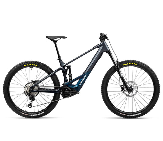 El Mtb Orbea Wild H30 Grå