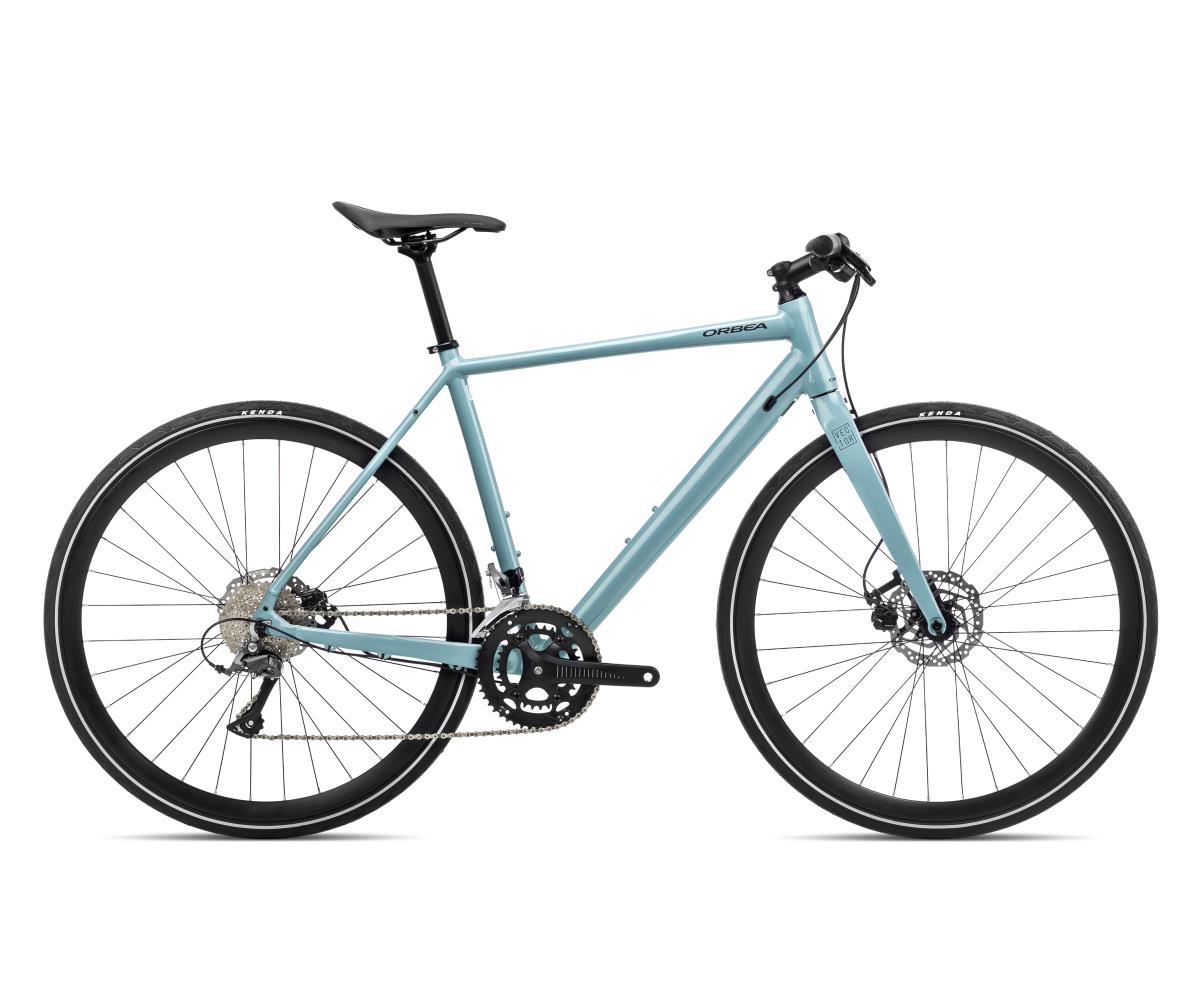 Racerhybrid Orbea Vector 30 Blå