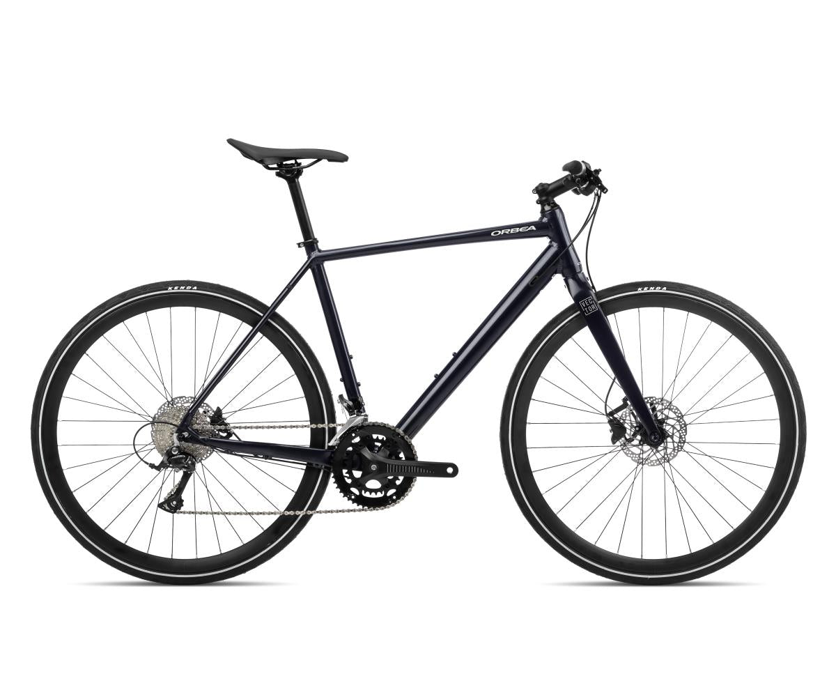 Racerhybrid Orbea Vector 20 Svart