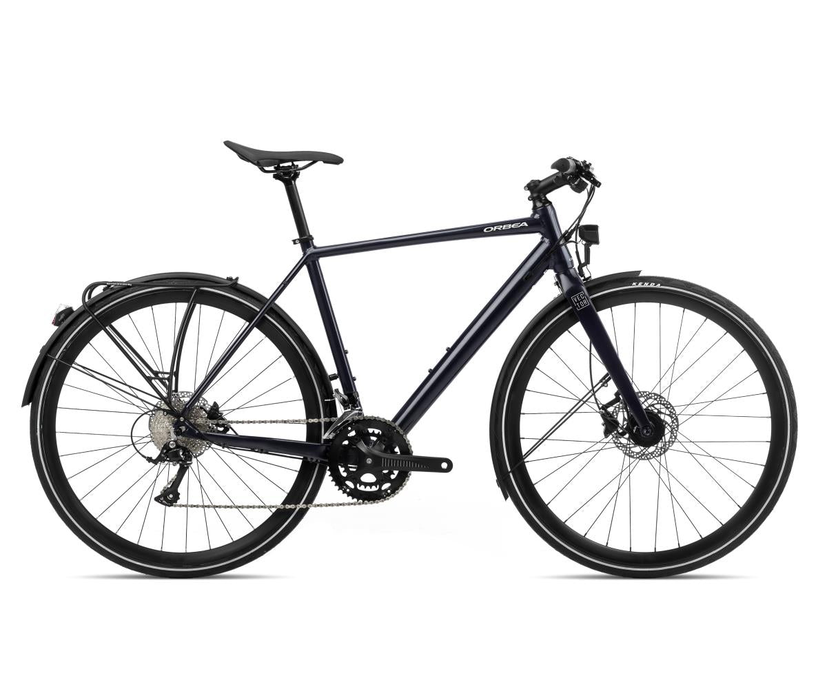 Racerhybrid Orbea Vector 15 Svart
