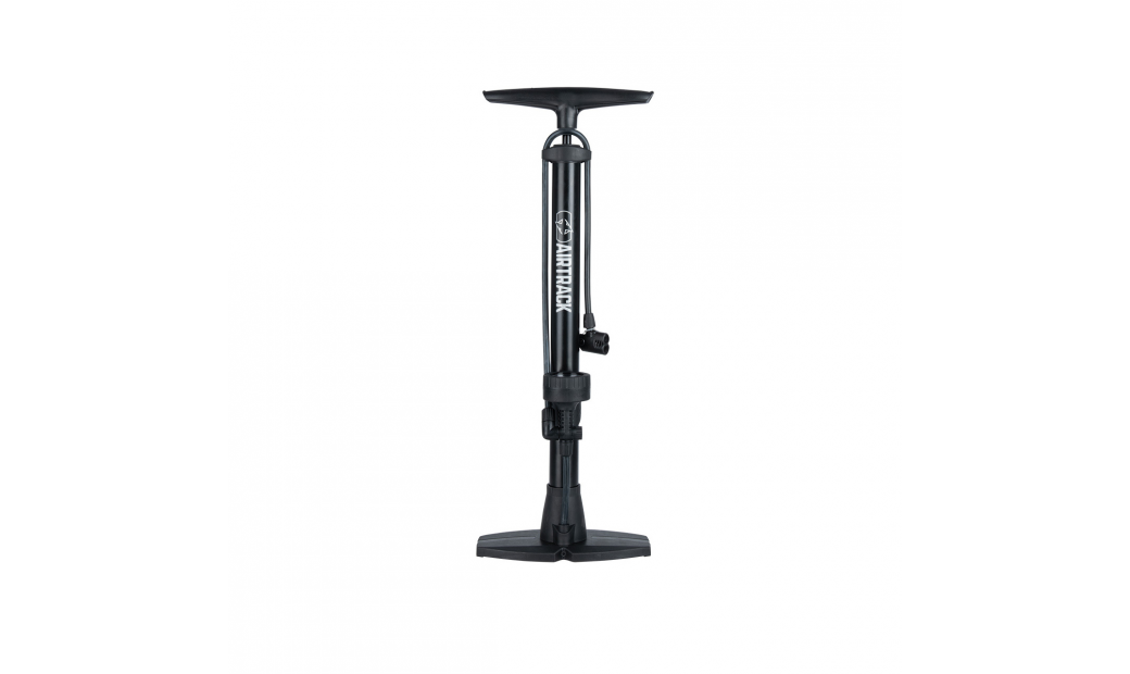 Fotpump OXC Airtrack Lite med mätare