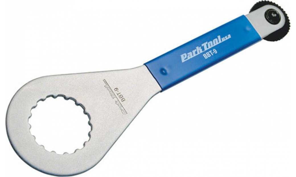 Vevlagerverktyg Park Tool BBT-9 Shimano Hollowtech II/Campagnolo Ultra-Torque