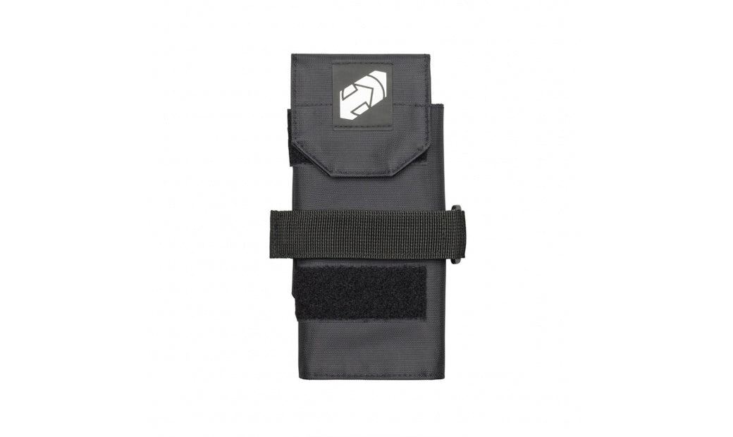 Sadelväska Pro Tool Wrap Performance svart