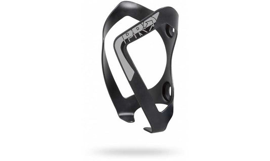 Flaskställ Pro Alloy svart/grå