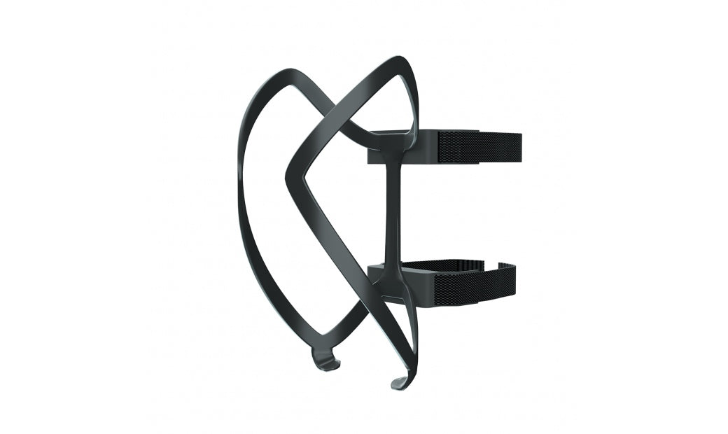 Flaskställ PRO E-bike Batterifäste svart