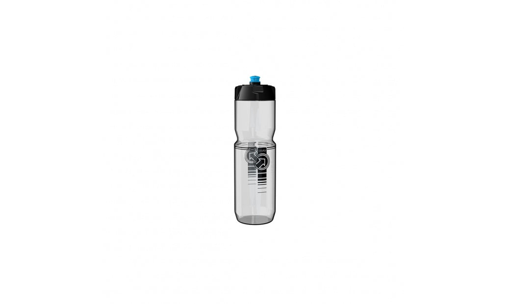 Flaska PRO Team transparent 800ml
