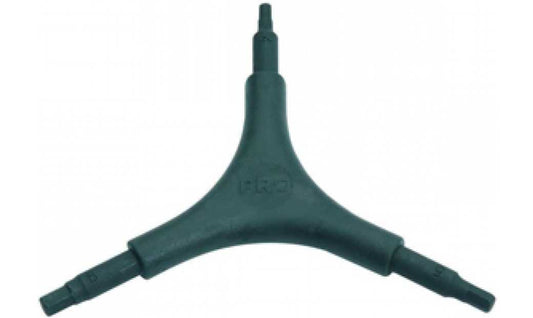 Insexverktyg Pro Y-Nyckel Insex 2/2.5/3 mm