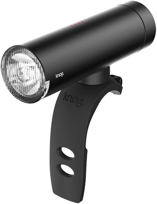 KNOG BELYSNING PWR COMMUTER SVART