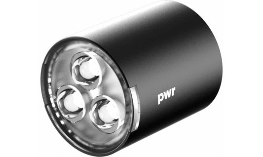 Knog Pwr Lighthead 600Lm Svart