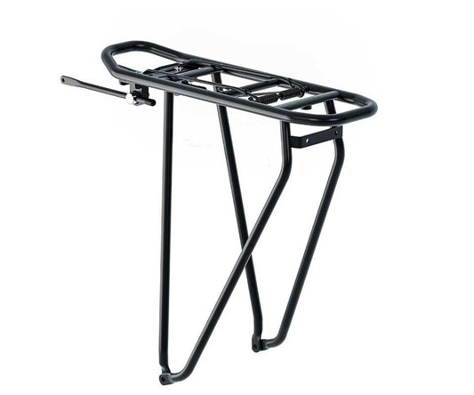 Pakethållare Racktime Basic 2.0 28" Svart