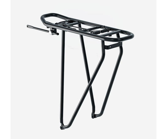 Pakethållare Racktime Basic 2.0 29" Svart