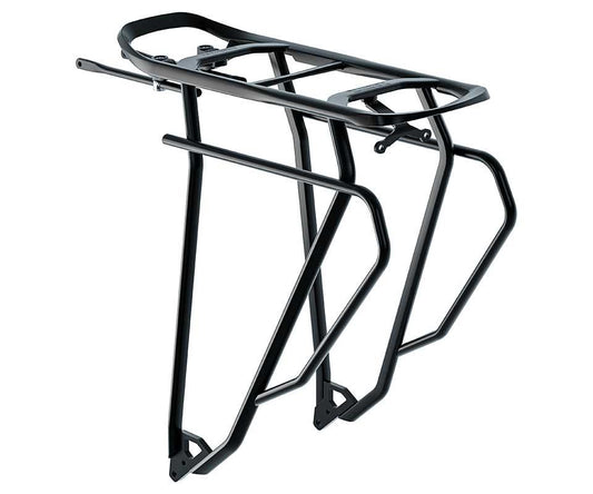 Pakethållare Racktime Boostit 2.0 Tour 29" Svart