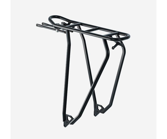 Pakethållare Racktime Lightit 2.0 26" Svart