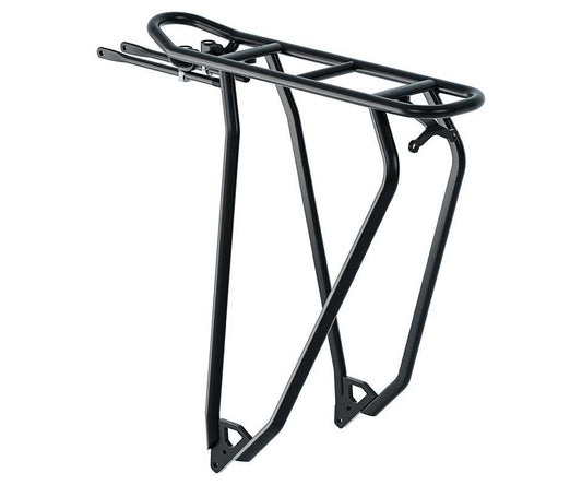 Pakethållare Racktime Lightit 2.0 28" Svart