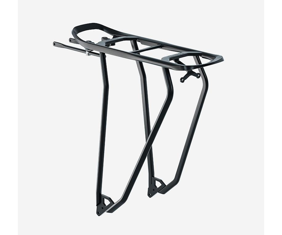 Pakethållare Racktime Standit 2.0 26" Svart