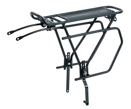 Pakethållare Zefal Bak Raider R70 26-29" Svart