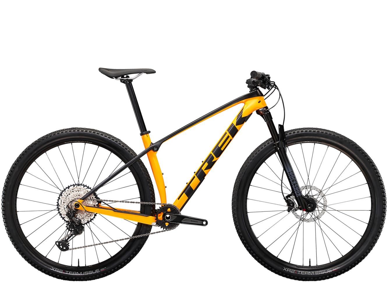 MTB Trek Procaliber 9.6 Satin Marigold/Deep Smoke