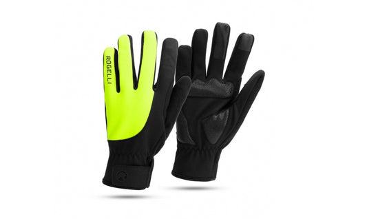 Vinterhandskar Rogelli Winter Core Fluo