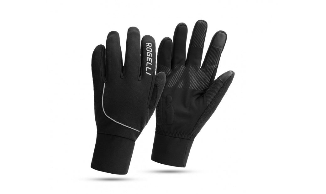 Vinterhandskar Rogelli Winter Tocca II Black