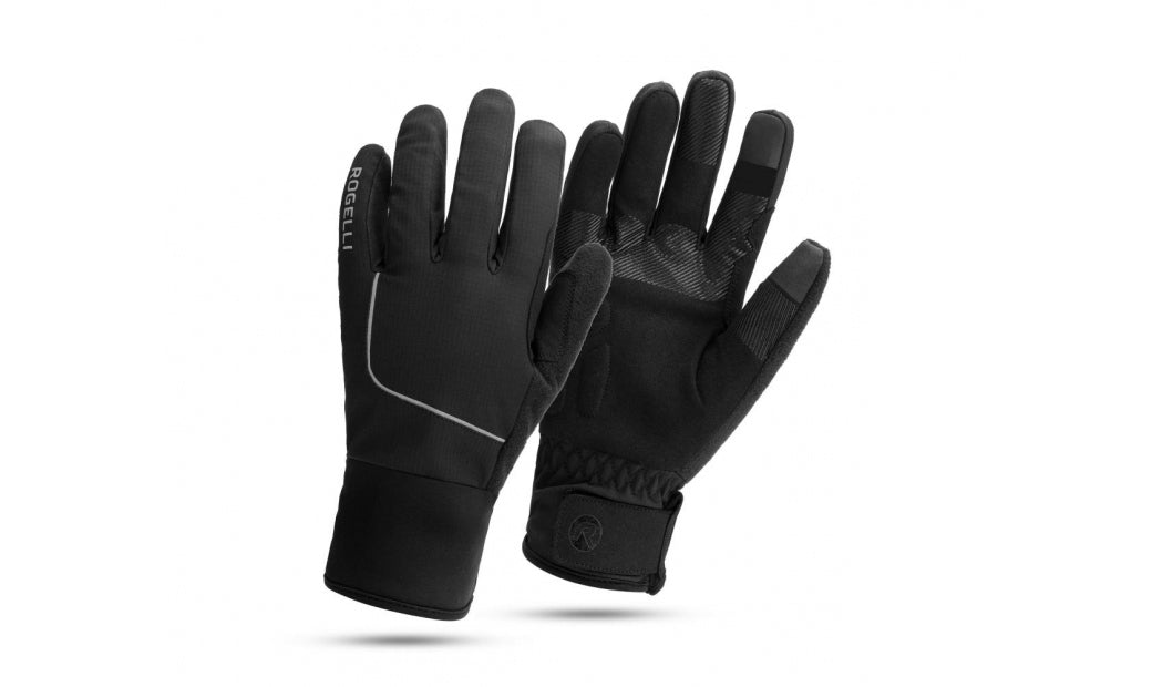 Vinterhandskar Rogelli Winter Essential Black