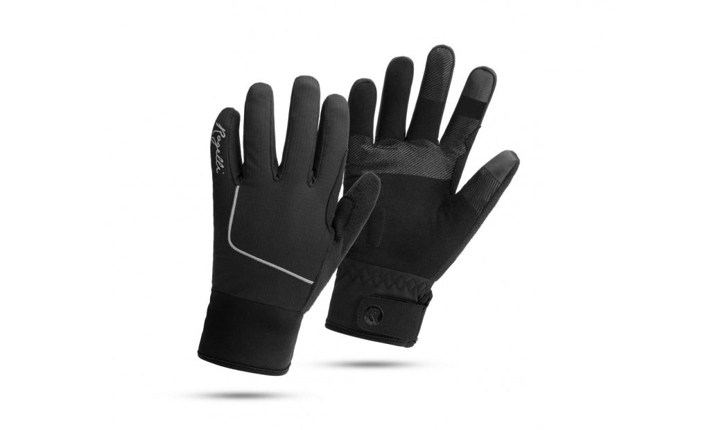 Vinterhandskar Rogelli Dam Winter Essential Black
