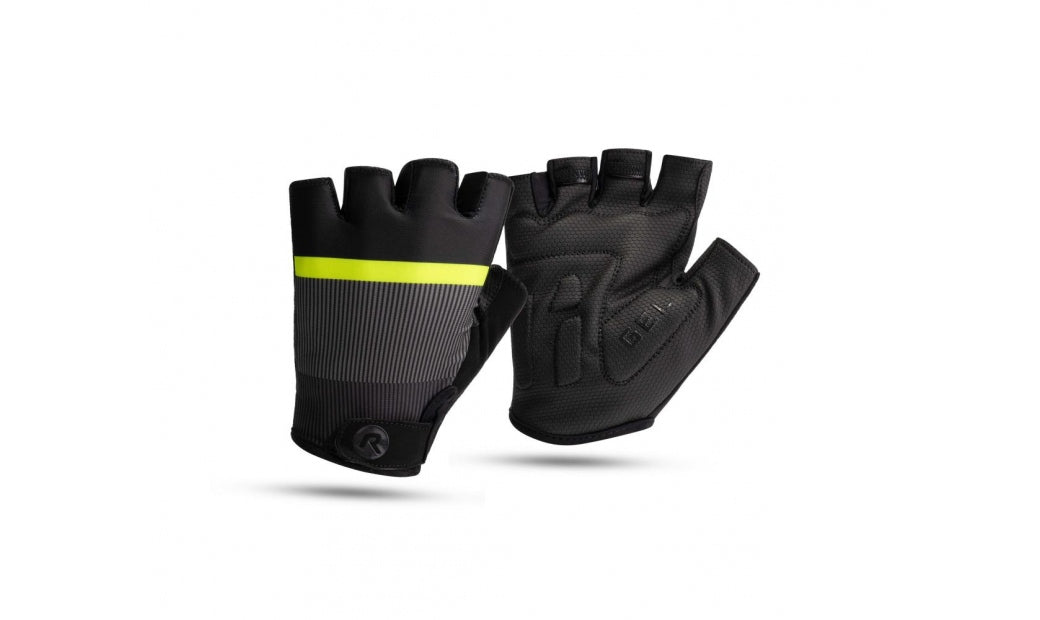 Cykelhandskar Rogelli Hero II Gul L