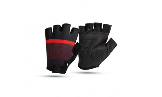 Cykelhandskar Rogelli Hero II Röd XL