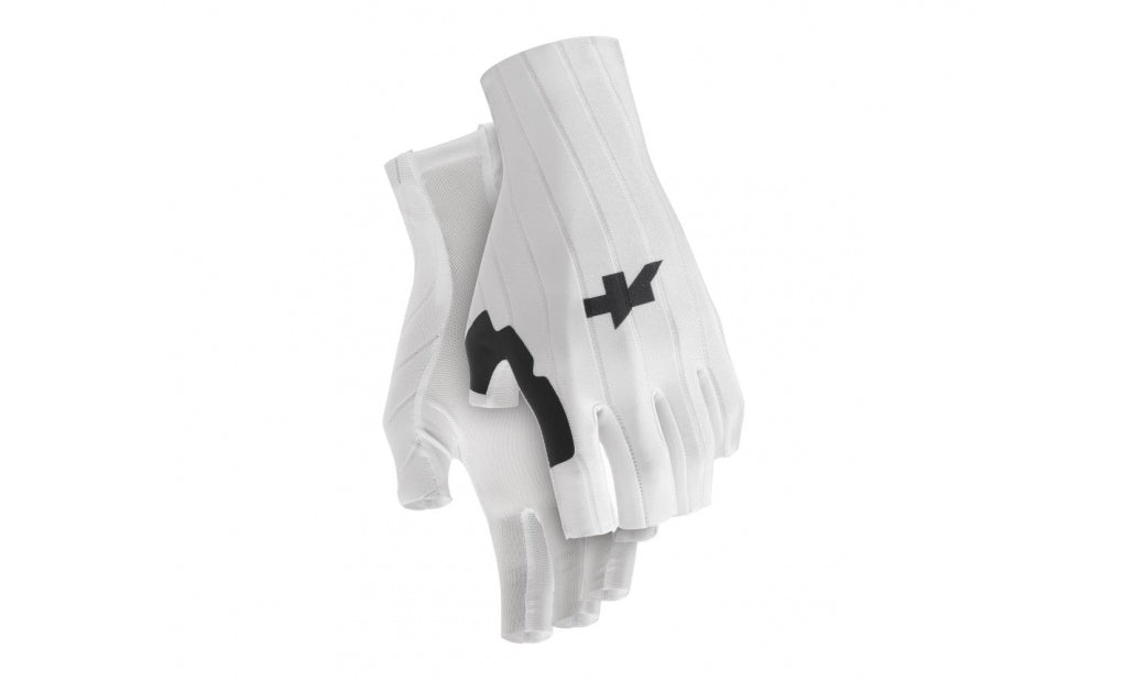 Handskar Assos RSR Speed Gloves Holy White