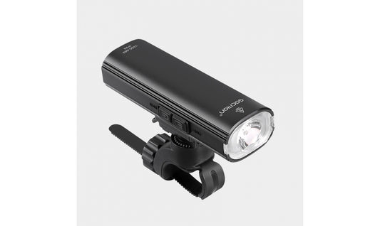 Fram- och baklampa Gaciron Commuter 600 Dual